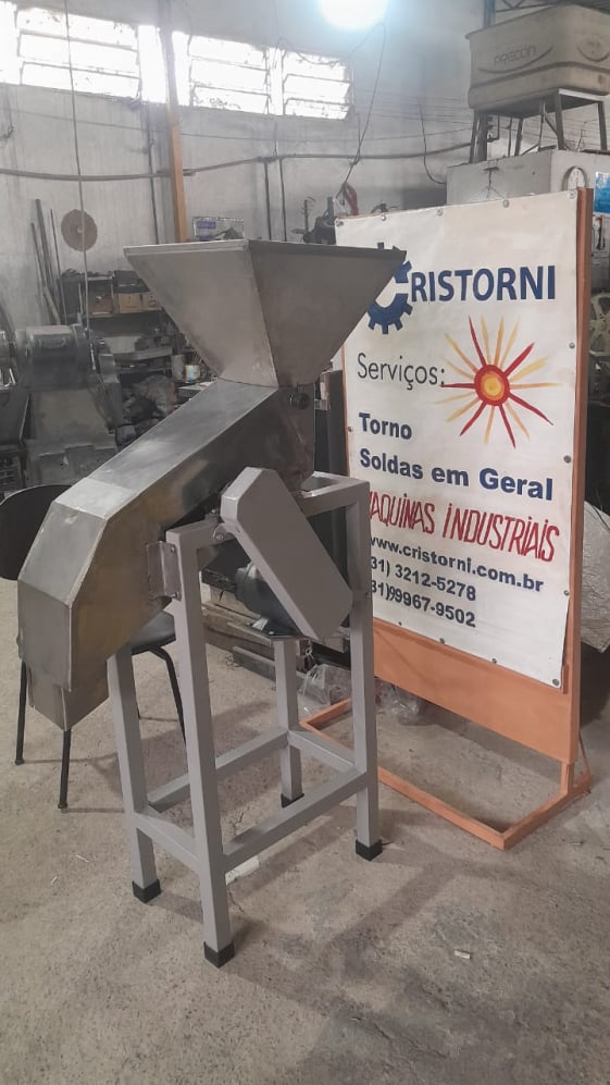 Máquina de Triturar Gelo